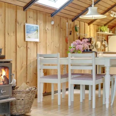 Holiday home Nanook - 4-5km From The Sea In Nw Jutland By Interhome Fjerritslev