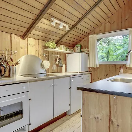 Holiday home Nanook - 4-5km From The Sea In Nw Jutland By Interhome Fjerritslev
