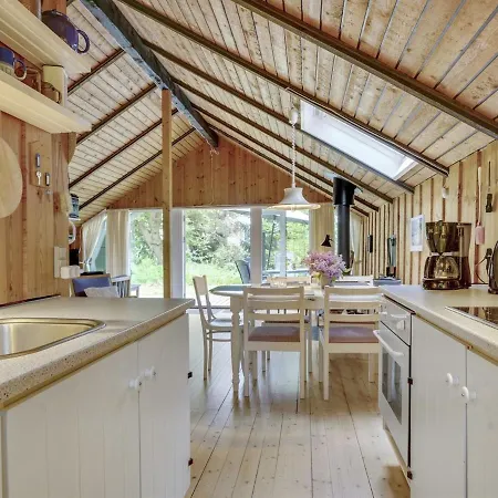 Holiday home Nanook - 4-5km From The Sea In Nw Jutland By Interhome *
