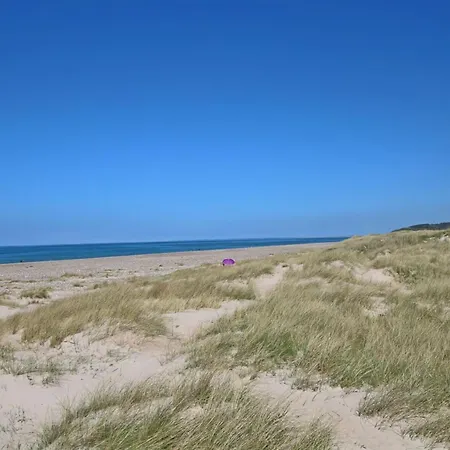 Nanook - 4-5km From The Sea In Nw Jutland By Interhome Fjerritslev