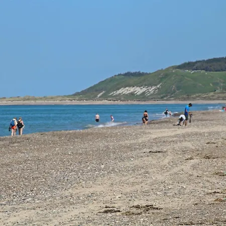 Nanook - 4-5km From The Sea In Nw Jutland By Interhome Holiday home Fjerritslev
