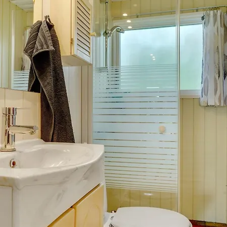 Nanook - 4-5km From The Sea In Nw Jutland By Interhome Holiday home