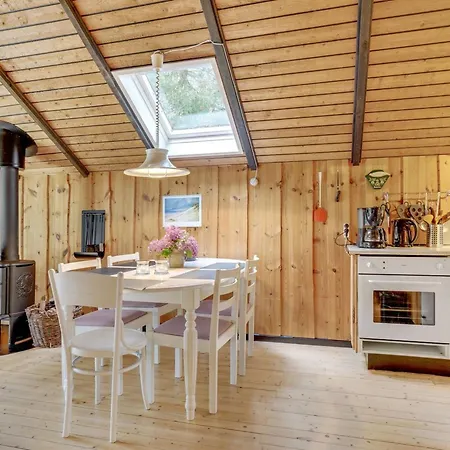 Nanook - 4-5km From The Sea In Nw Jutland By Interhome Fjerritslev
