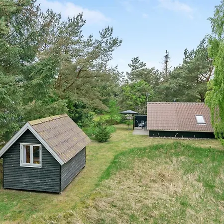 Holiday home Nanook - 4-5km From The Sea In Nw Jutland By Interhome *