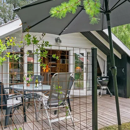 Holiday home Nanook - 4-5km From The Sea In Nw Jutland By Interhome Fjerritslev