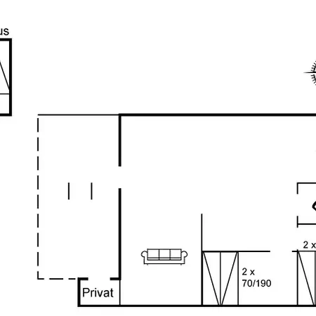 Nanook - 4-5km From The Sea In Nw Jutland By Interhome